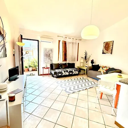 شقة La Casa Di Bes Vicino Al Centro Storico بولا